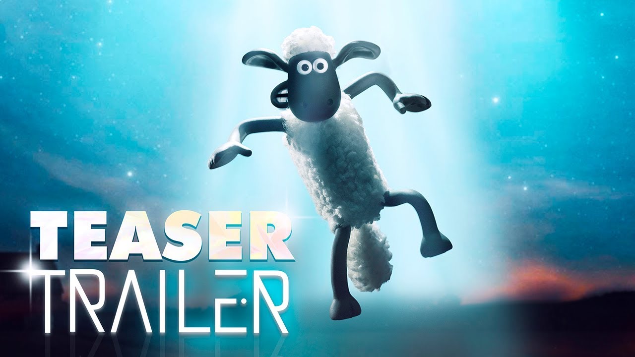 Farmageddon: Shaun the Sheep Movie 2 &ndash; Teaser Trailer