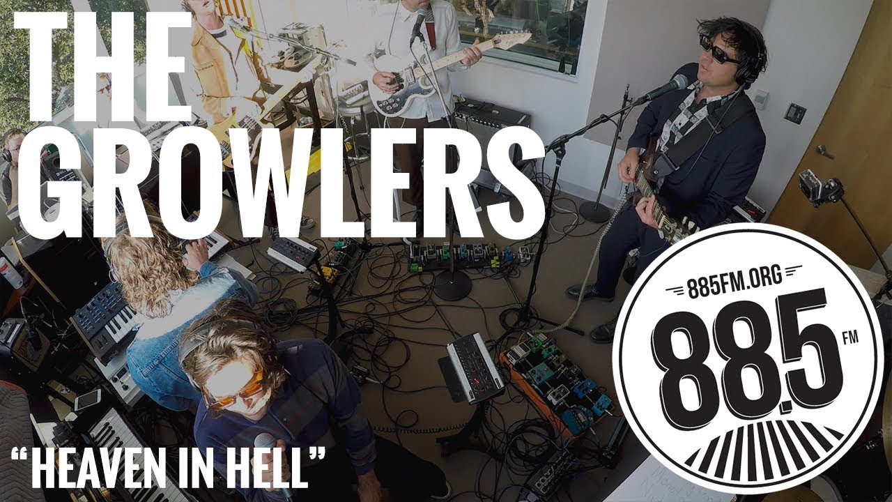 The Growlers || Live @ 885FM || 