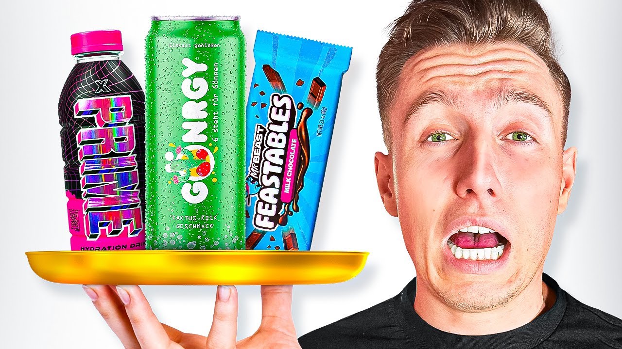 iCrimax testet VIRALE Influencer Produkte! 🤮