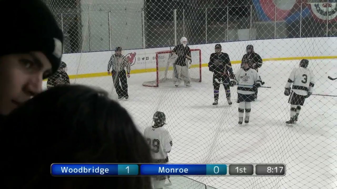 Varsity Hockey GMC Final: Woodbridge vs. Monroe February 18, 2022