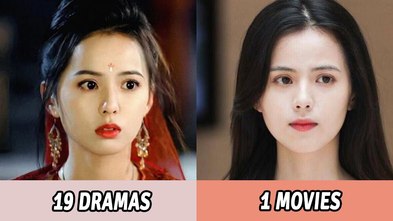 All Dramas and Movies of Huang Ri Ying | Huang Ri Ying (2017-2025)