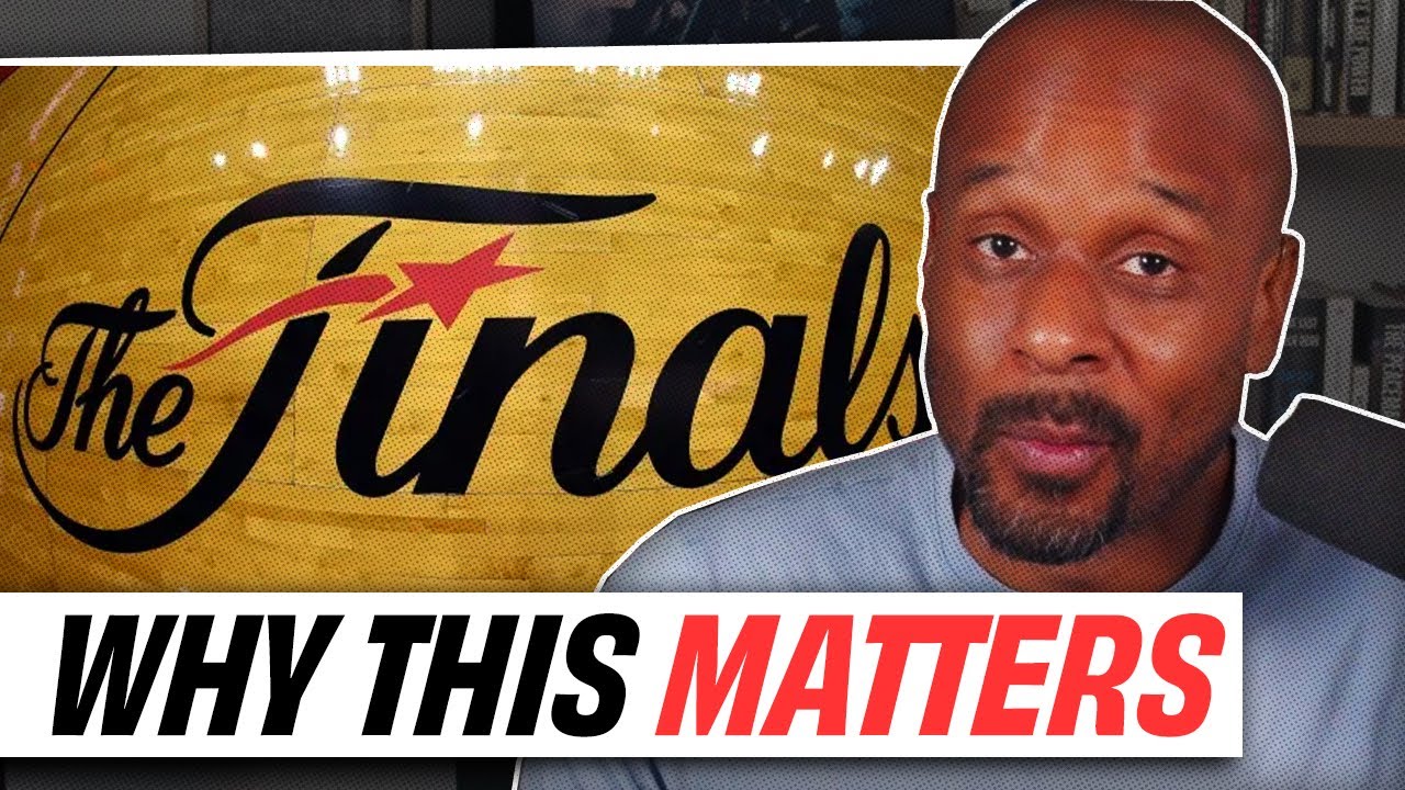 What the NBA is getting WRONG with the Finals | Bomani Jones