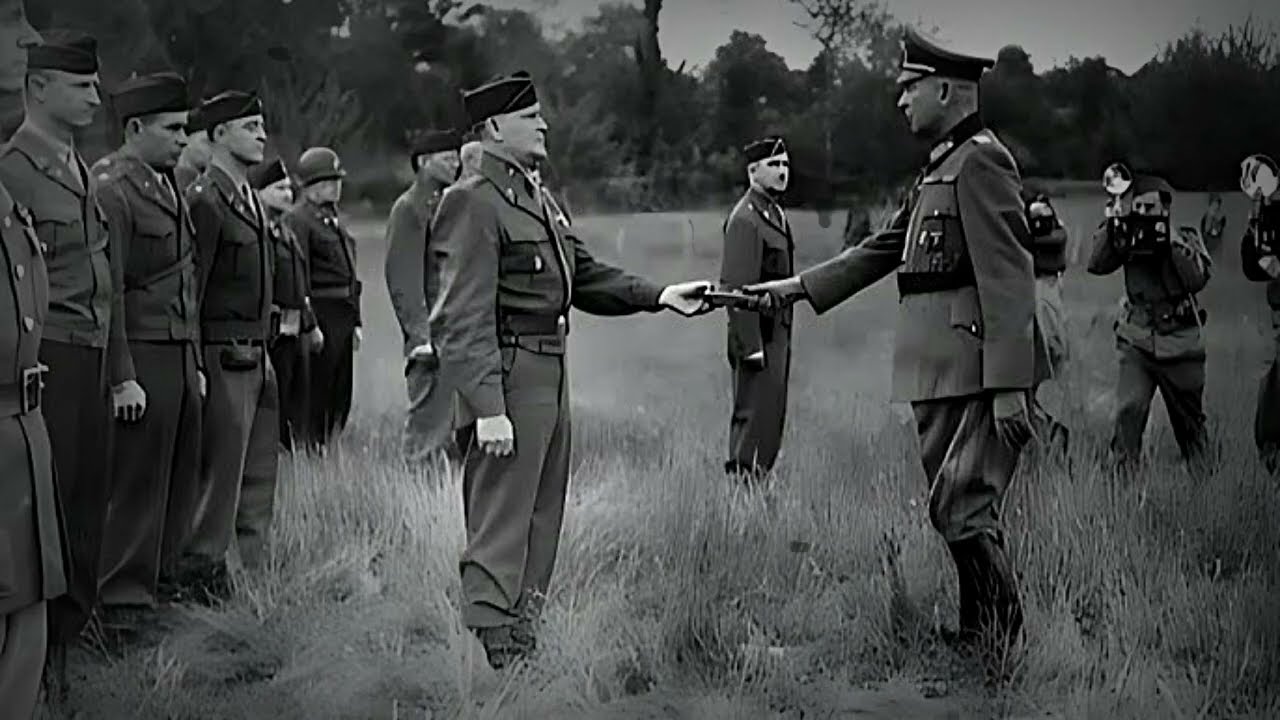 German POWs Witnessed America's Industrial Might And Finally Understood Why They'd Lost