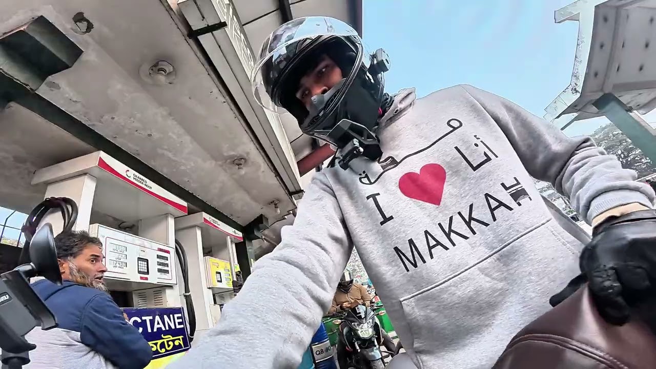 Vlog 85 - I ❤️ MAKKAH 🕋  (4K)