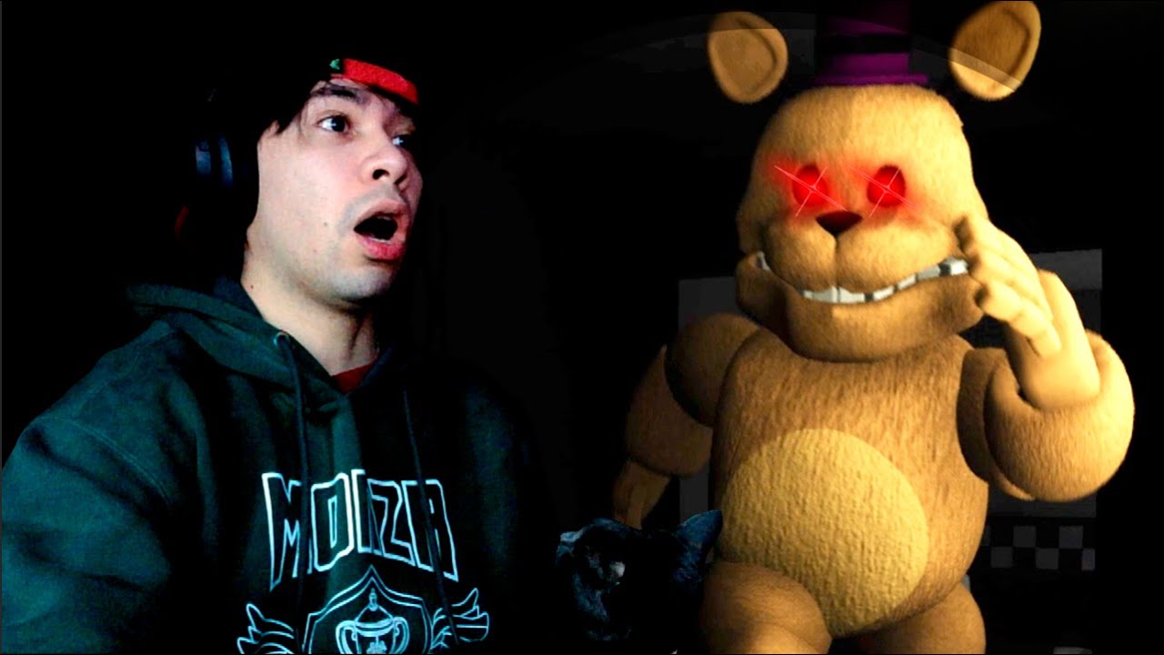 PERDI la SALUD MENTAL antes que la PARTIDA | Those Nights at Fredbear's