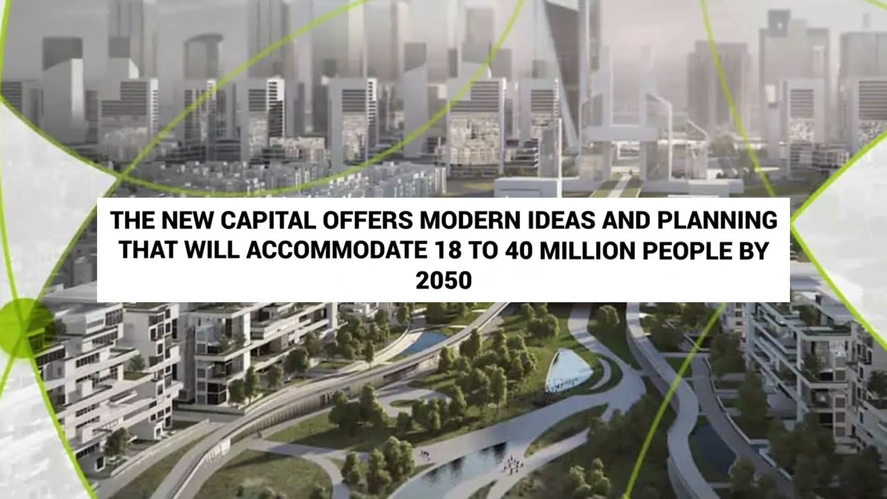 Why Is Egypt Going To Build A New Capital city? Things Need To Know