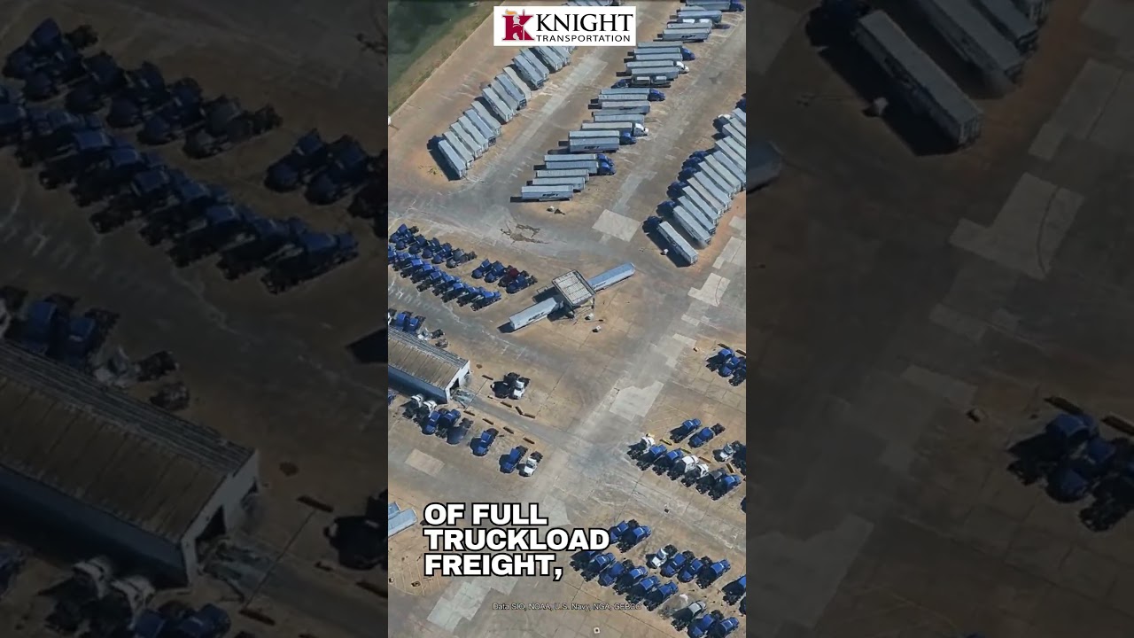 Who is the LARGEST Trucking Company in the USA? 🚛💰