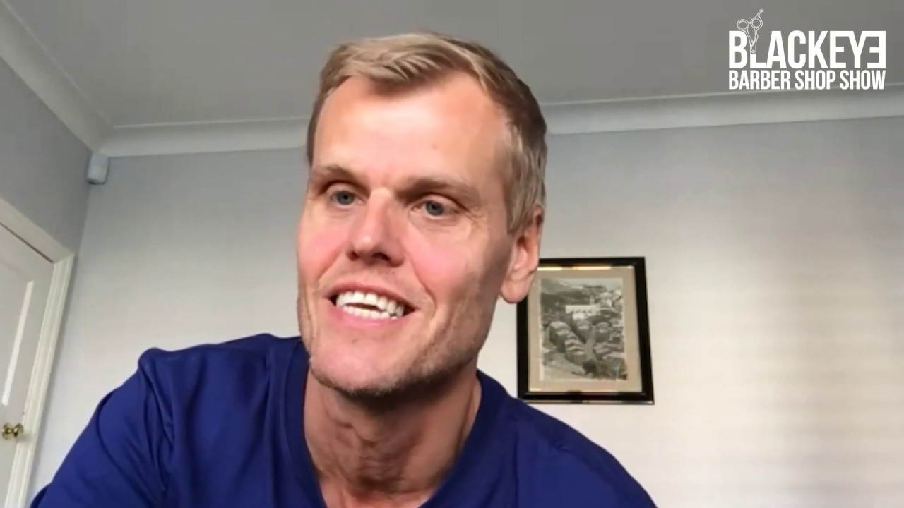 Black Eye Barber Shop | Fans Shout with Martin Theobold | What is PPV | Is Stub-Hub fair |