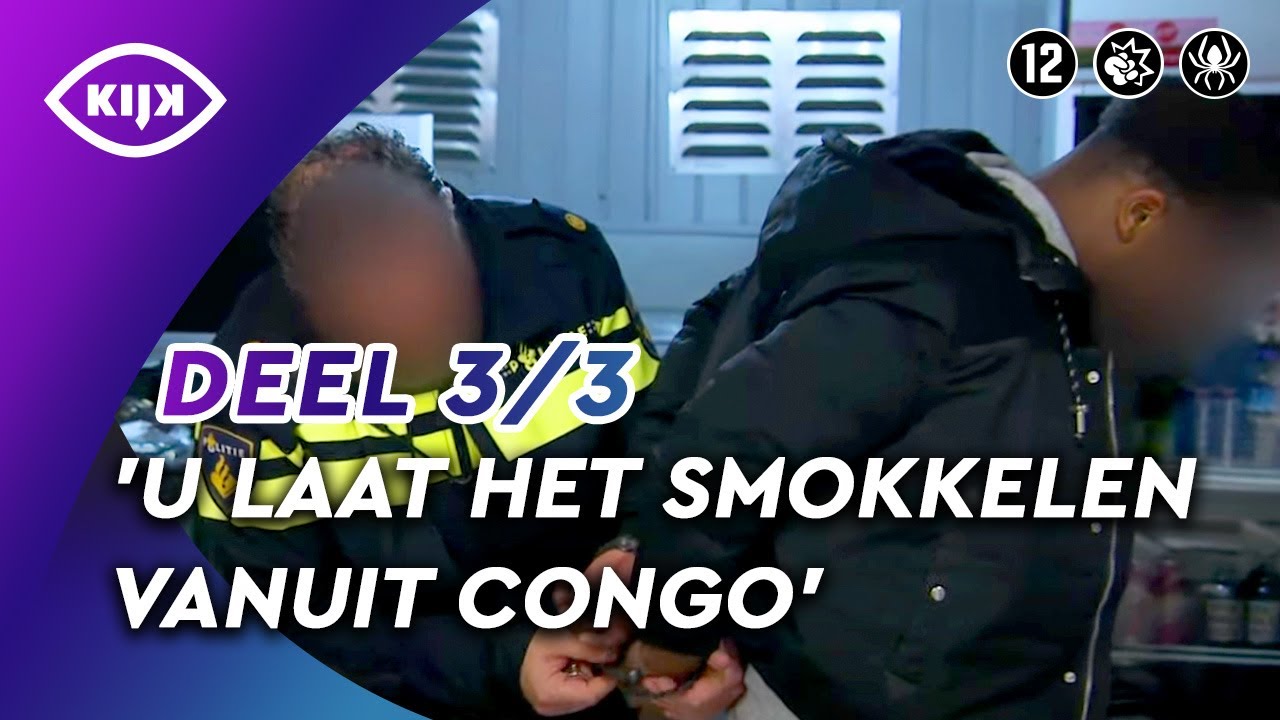 Verkopers van APENVLEES OPGEPAKT door politie | Undercover in Nederland | KIJK Misdaad