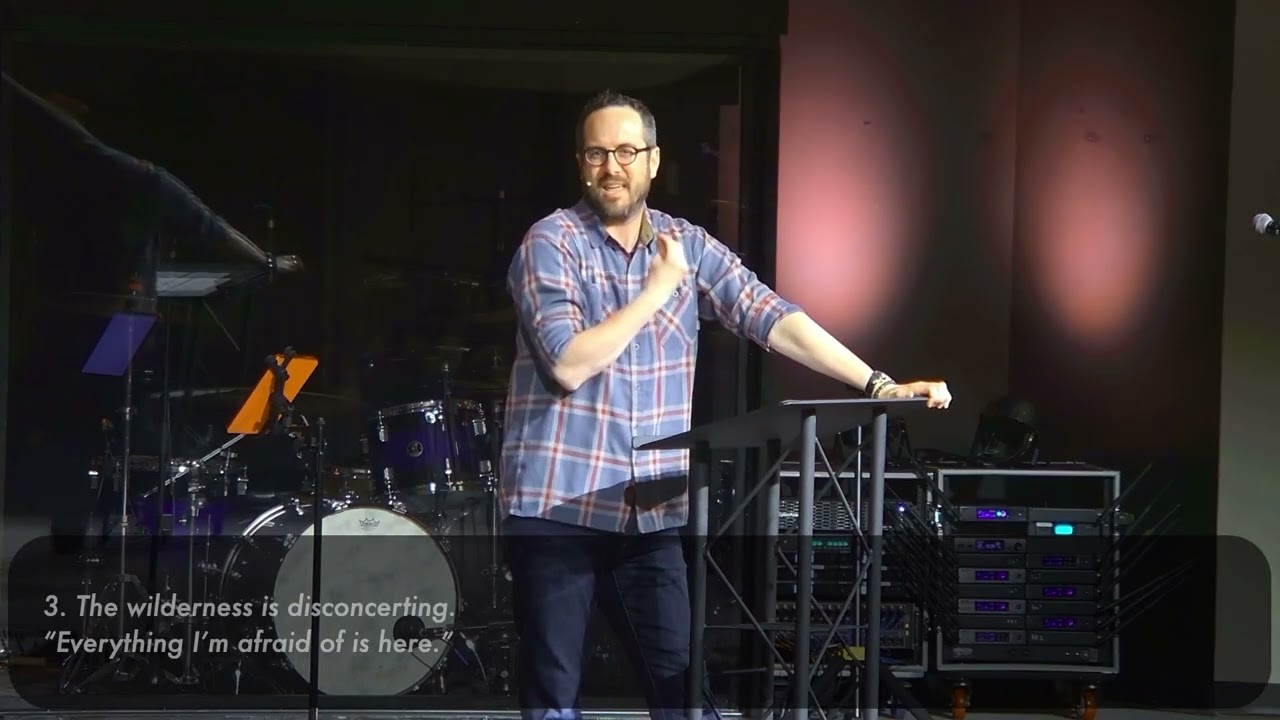 Wilderness Stories - WK 1 - Mar 8th, 2026