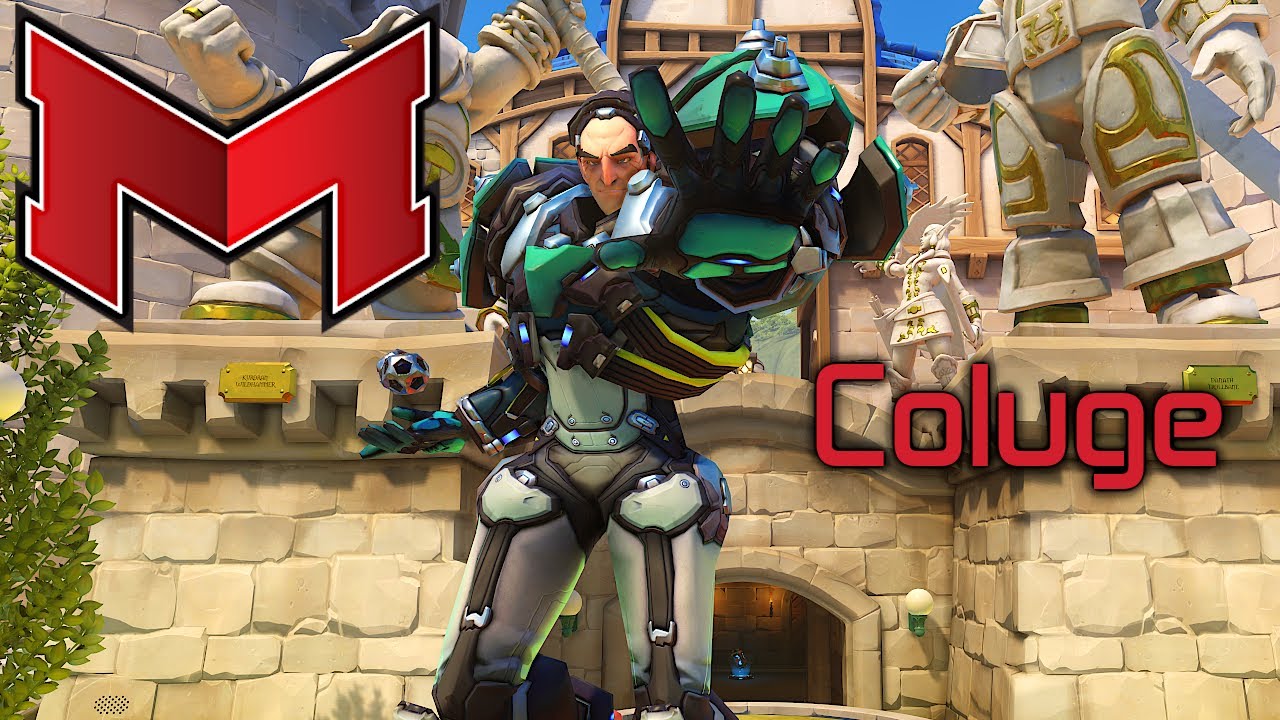 (Coluge POV) Map 2 - Blizzard World : Maryville vs Northwood 2022 Collegiate Grand Finals