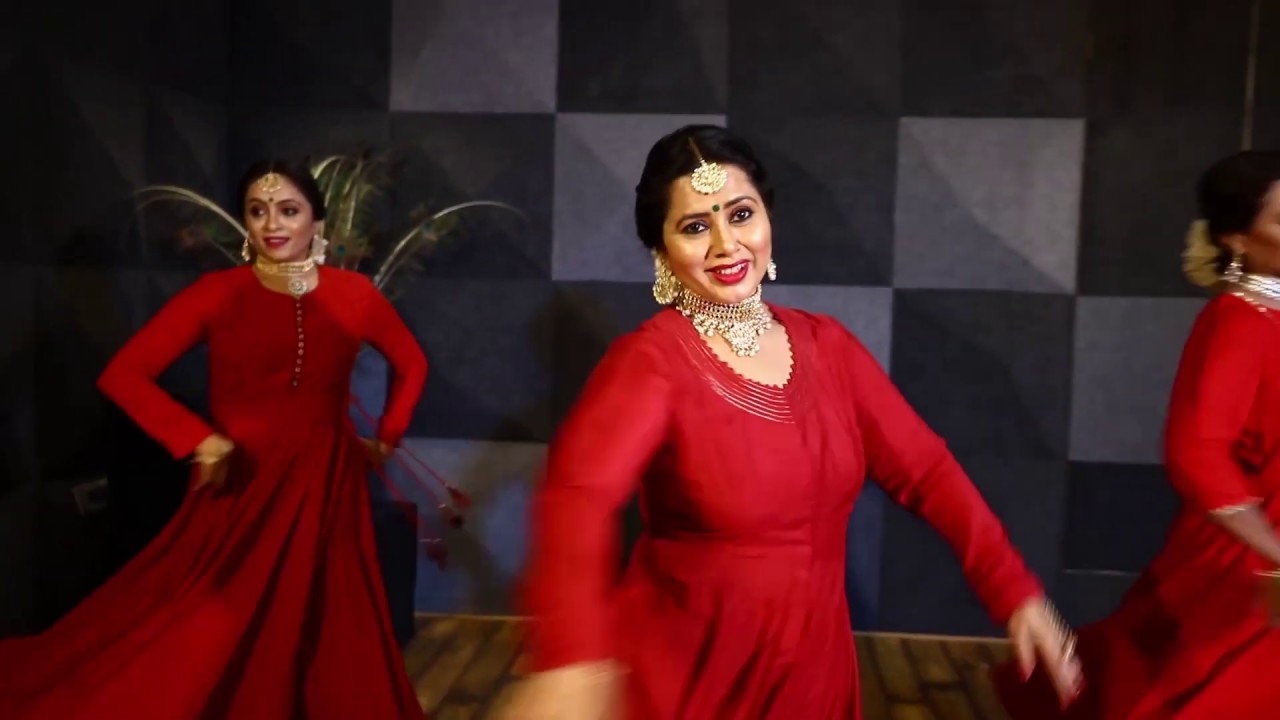 In Aankhon Ki Masti Mein By Nrityalaya