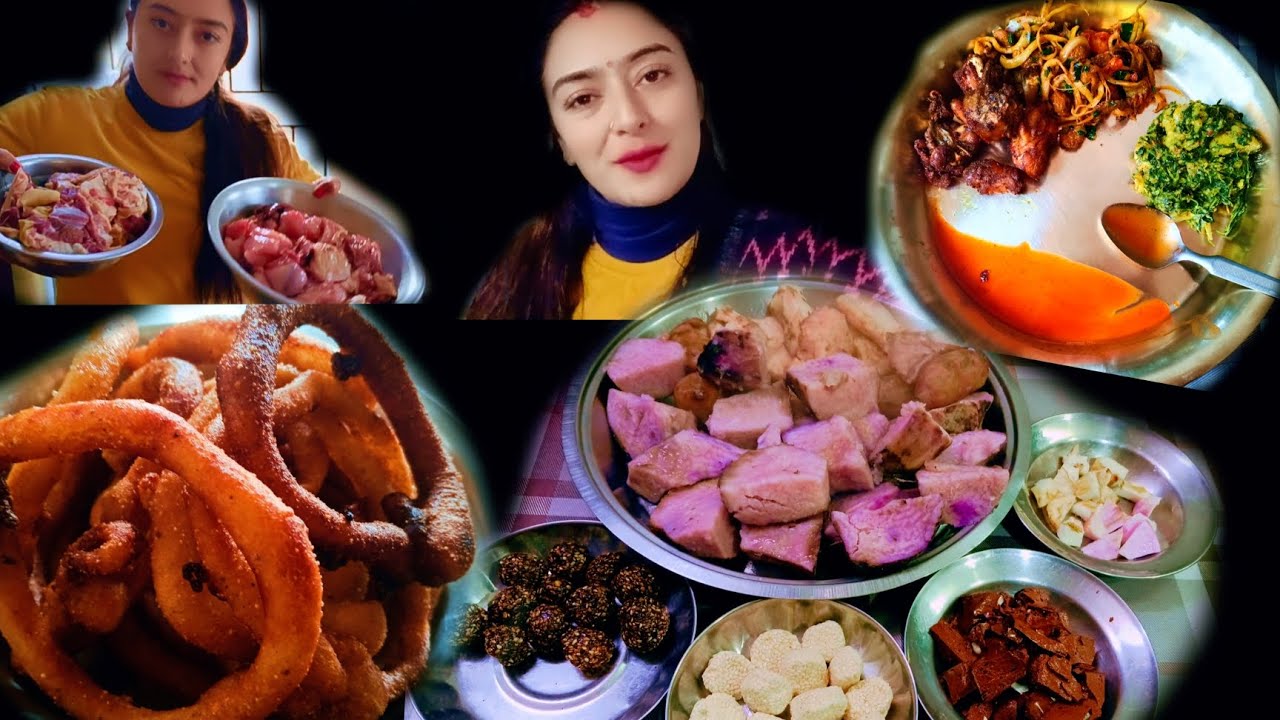 MAGHE SANKRANTI SPECIAL VLOG 🥰 MANISHA KARKI BASNET//
