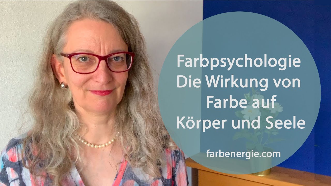 Farbpsychologie: Farben wirken auf Körper und Seele