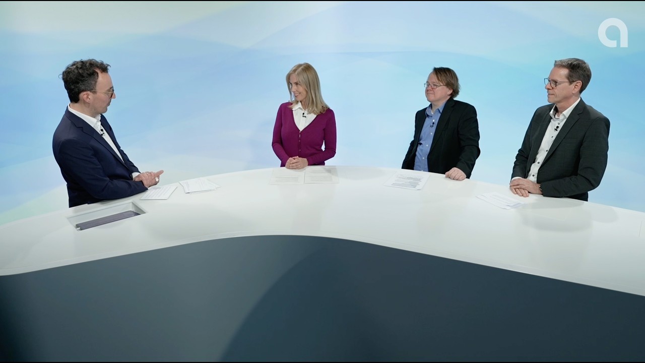 Existenzgr&uuml;ndung f&uuml;r &Auml;rztinnen und &Auml;rzte: Der Weg in die eigene Praxis | apoTalk