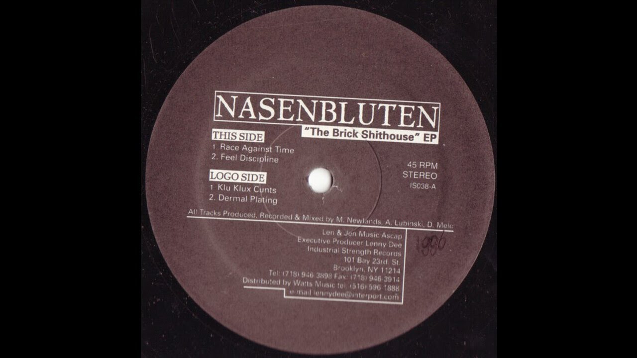 Nasenbluten - Race Against Time