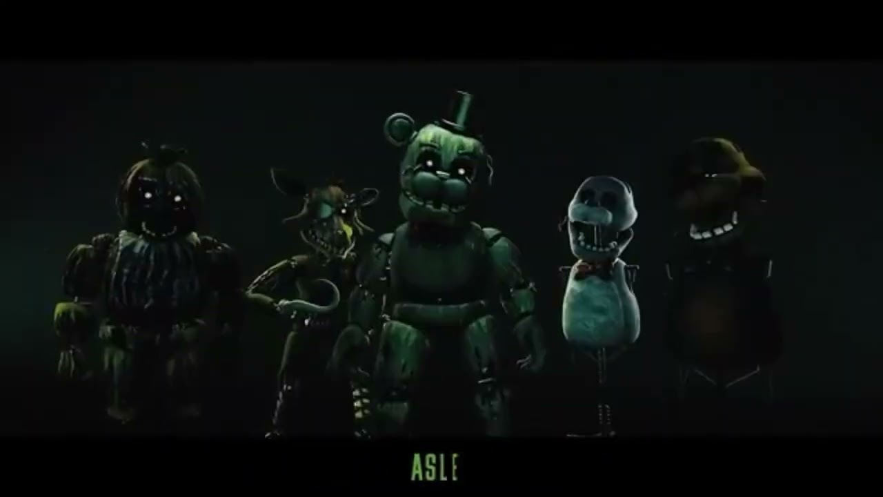 We Know What Scares You (REVERSE) - TryHardNinja