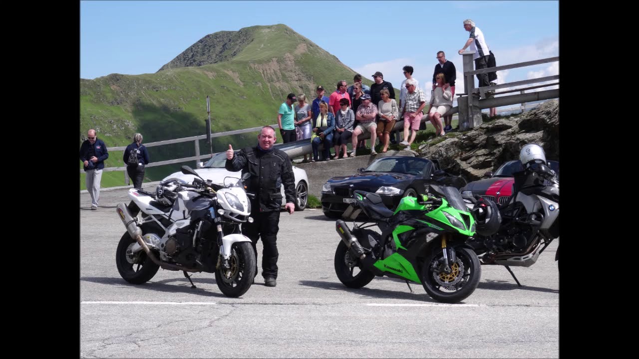 🔥🏍 Motorradurlaub Tirol S&uuml;dtirol, 4 Tage 14 P&auml;sse ca.1700km