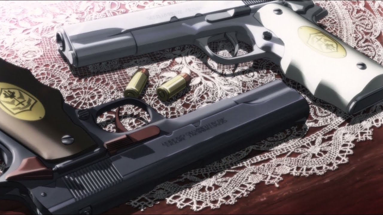 Hidan No Aria AMV: You're not alone anymore