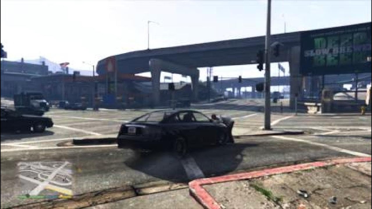 GTA v