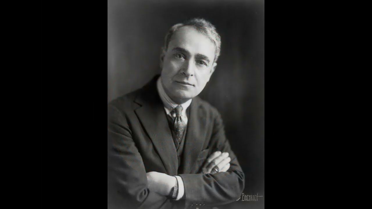 Koussevitzky and Boston Symphony Orch - Symphony in D major, Op 25 'Classical' (Prokofiev) (1929)