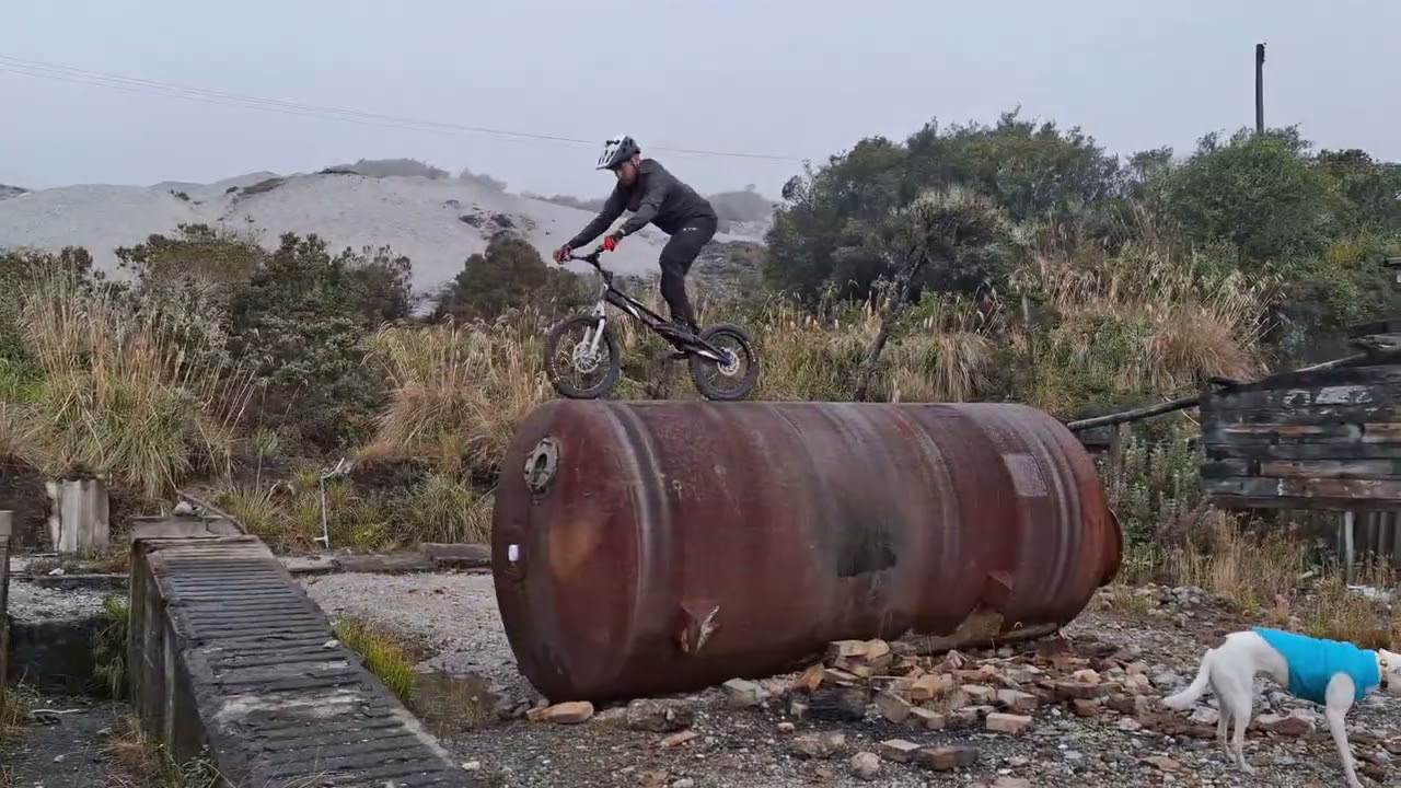 Parque Nacional Natural Purace BikeTrial