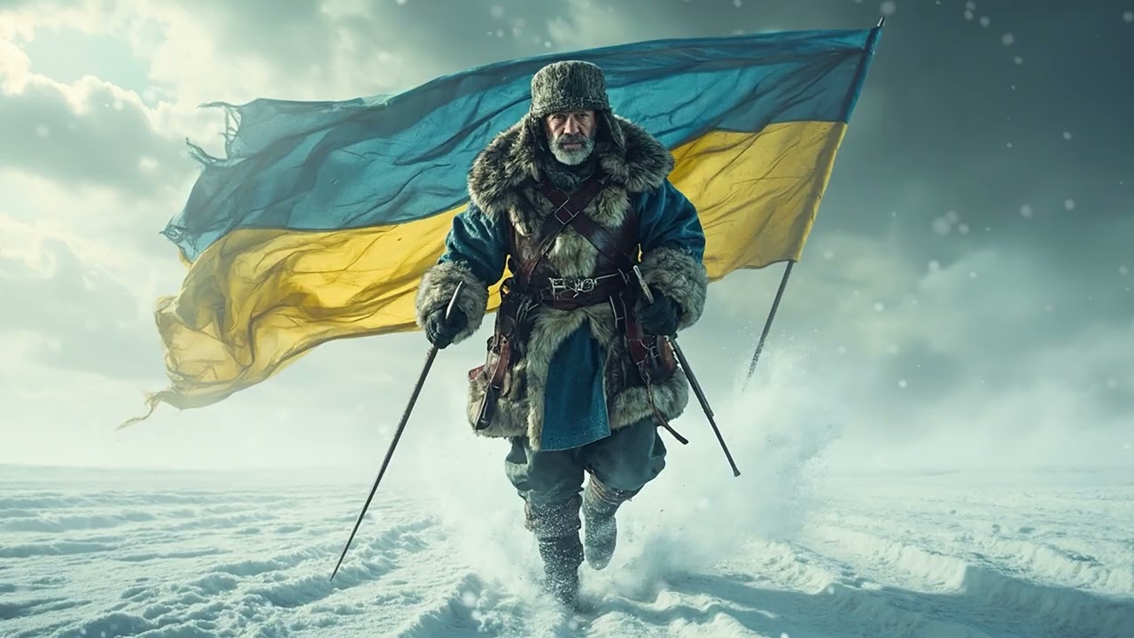 Cossack Winter March | Epic Ukrainian Campaign Music