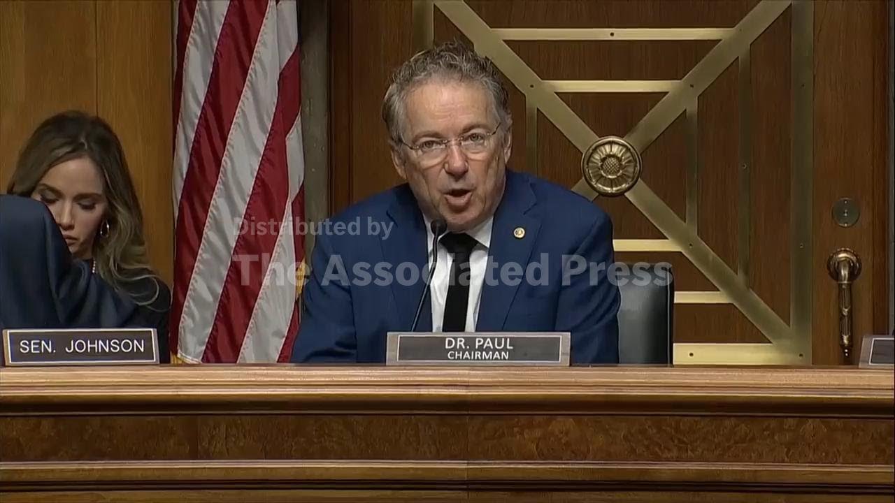 Senators demand ICE and CBP restore public trust after Minneapolis shootings