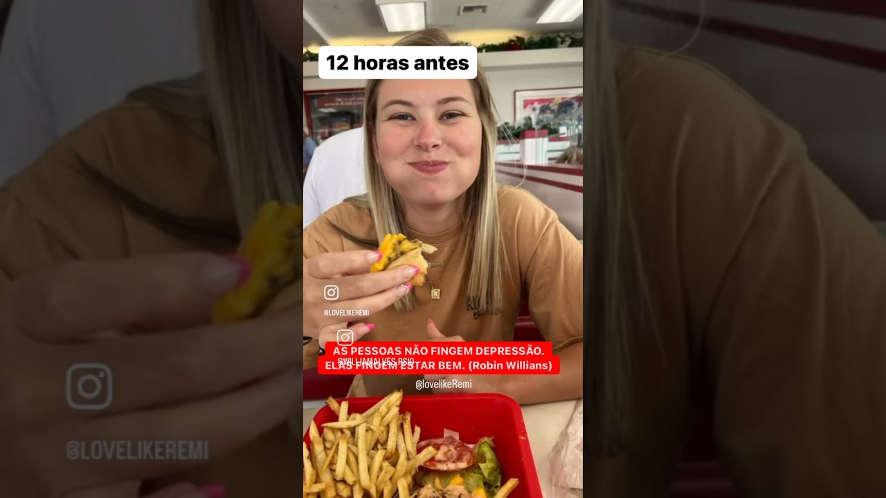 Sofrimento em sil&ecirc;ncio.