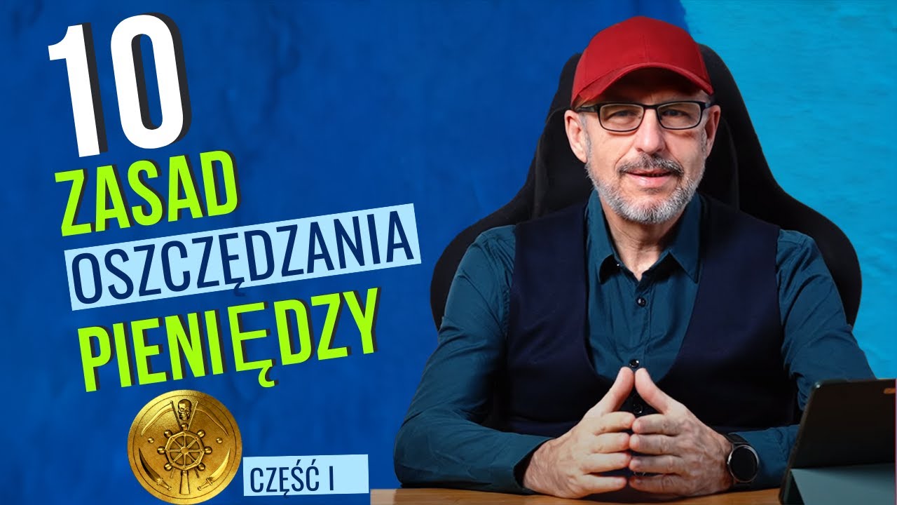 #31 👉Jak oszczędzać PIENIĄDZE💰 - 10 gł&oacute;wnych ZASAD!!