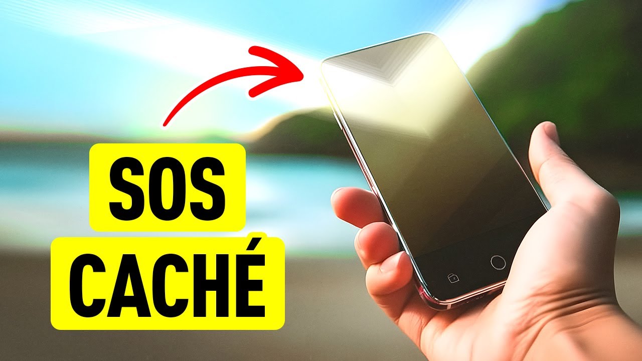 Ton téléphone n'est pas totalement inutile si tu es perdu dans la nature