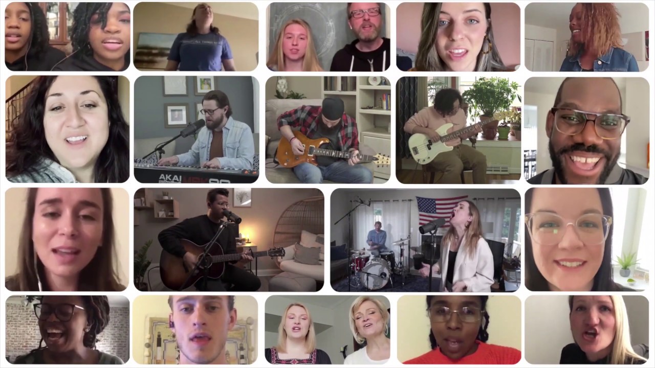 Journey Worship | Easter @ Home Opener | Real Church for Real People