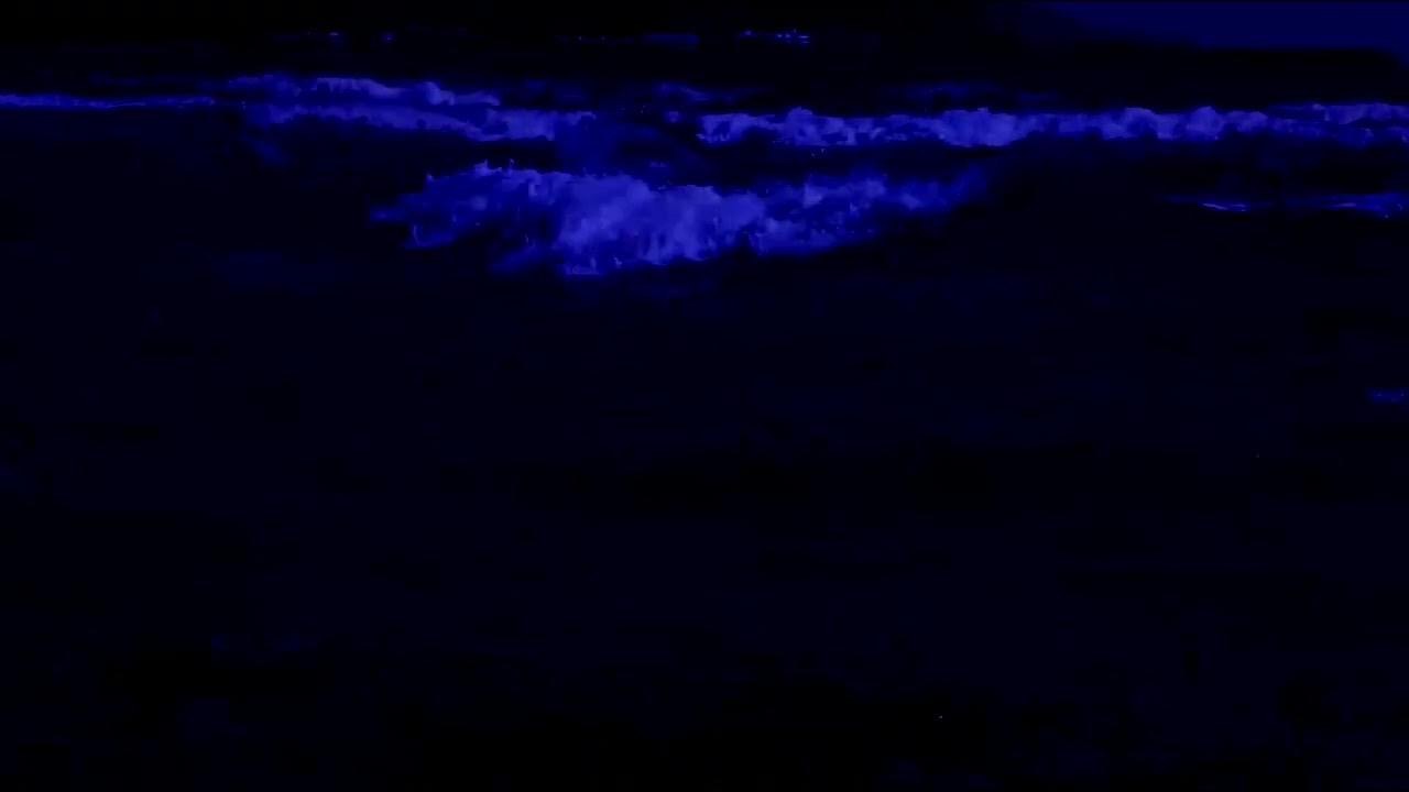 Soft Healing Piano with Calm Sea Waves for Insomnia Relief, Relaxation and Peaceful Rest