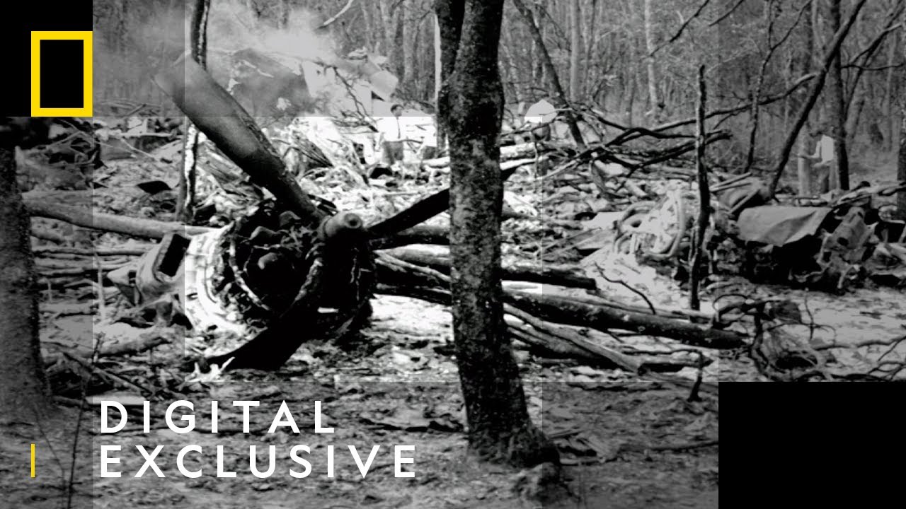Unexplained Crash of Flight DC-6 | Air Crash Investigation | National Geographic UK