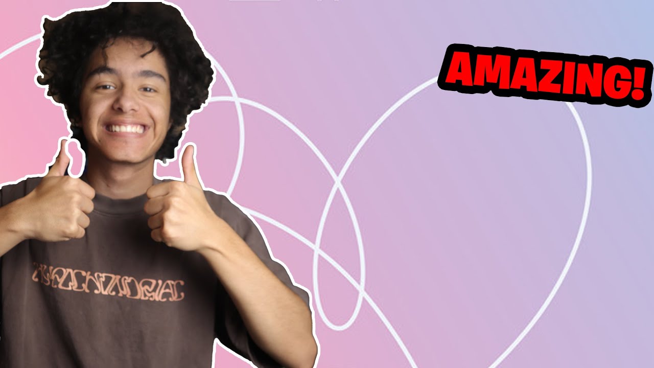 THIS ALBUM IS AMAZING! BTS - LOVE YOURSELF HER FULL ALBUM REACTION