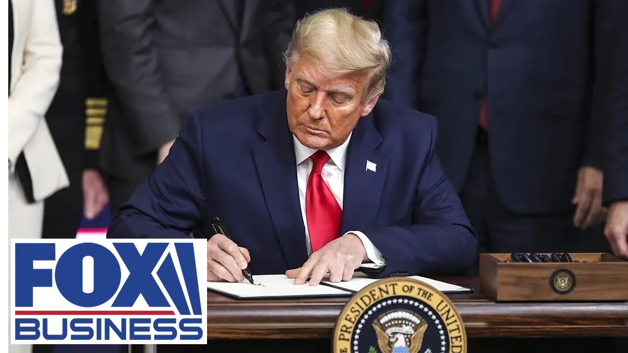 President Trump updates China, Mexico, Canada tariff situation