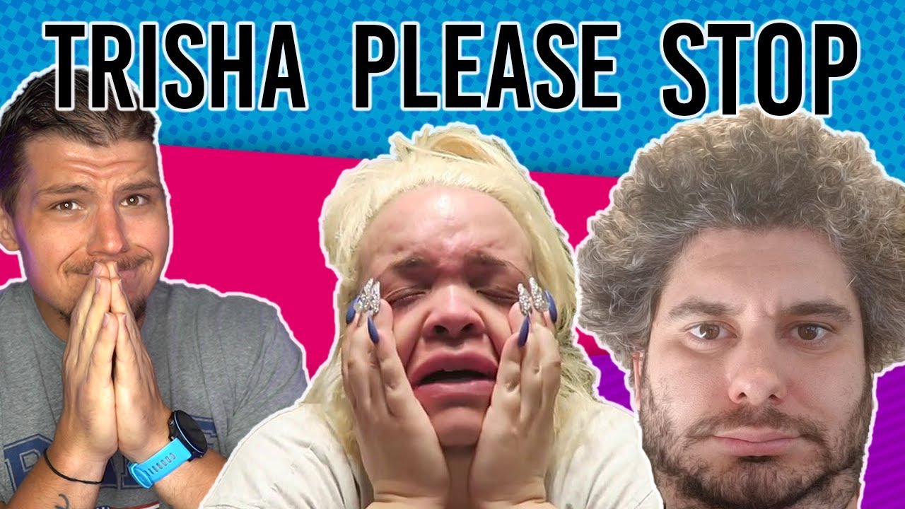 Trisha Paytas is WRONG About Ethan Klein's 