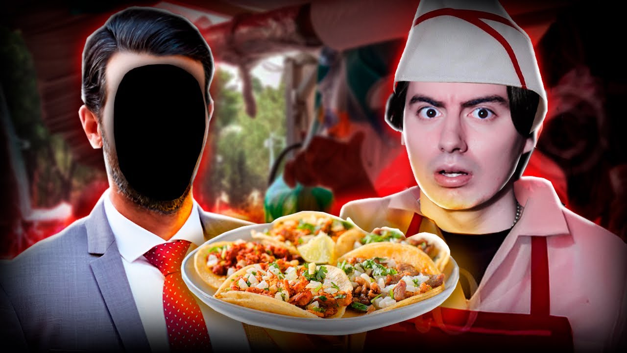 No Debi de Haber Vendido TACOS a las 3AM | Roblox Scary Shawarma Kiosk: the ANOMALY