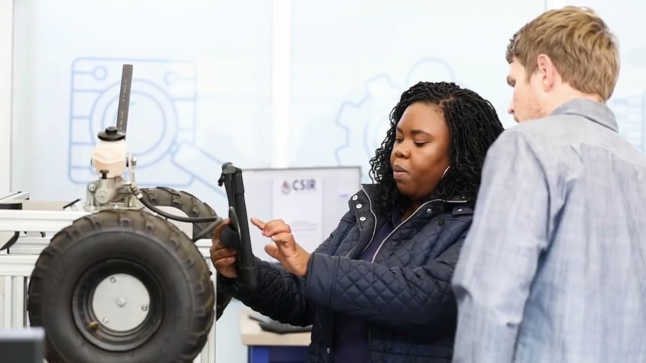Use of digital transformation technologies to reindustrialise local manufacturing industry