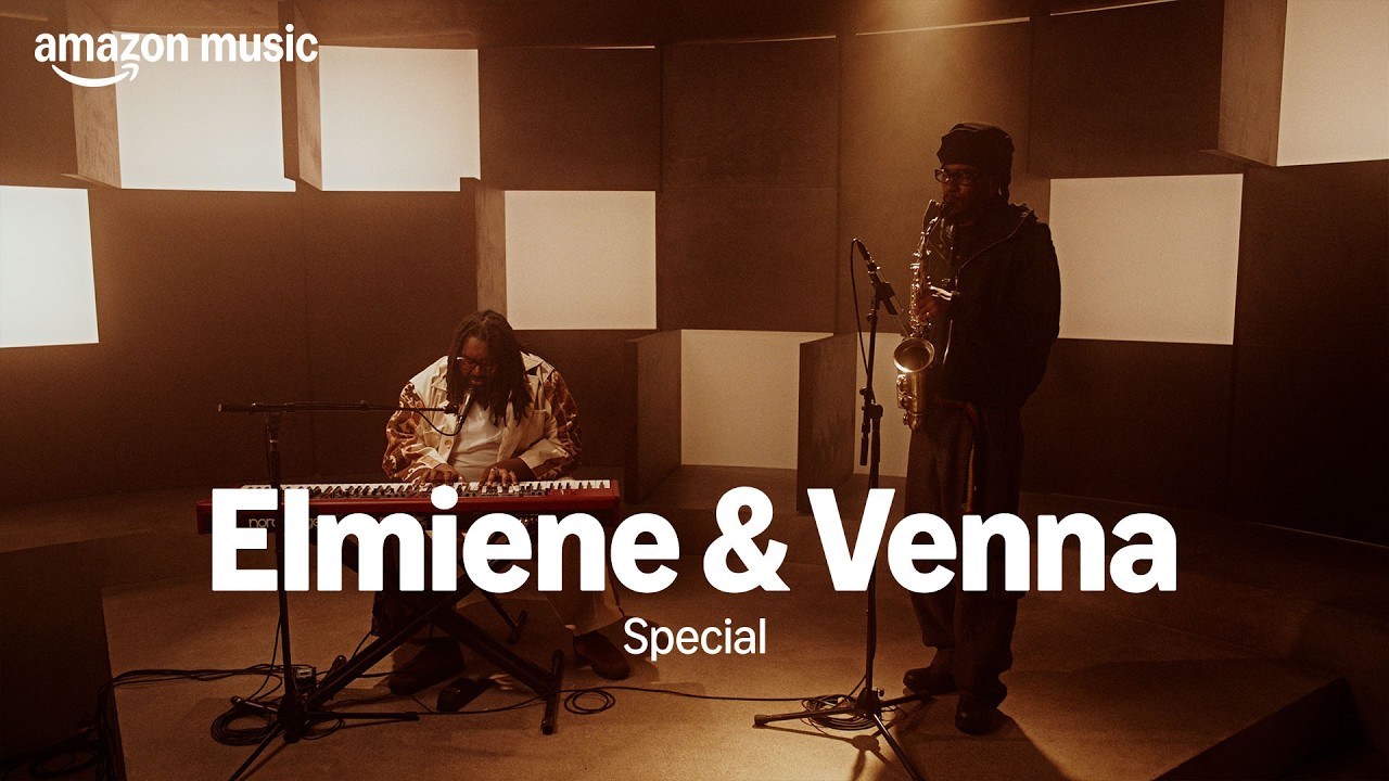 Amazon Music presents: Elmiene & Venna - Special | Amazon Music