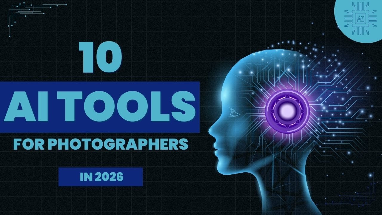 How I Use AI as a Photographer (10 Powerful Tools)