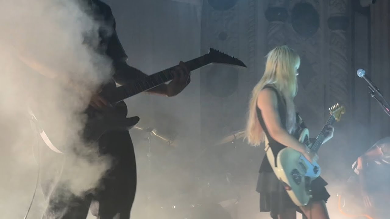 Breathe onto me by Wisp [live] ~ If Not Winter Tour - Chicago 9/10/25