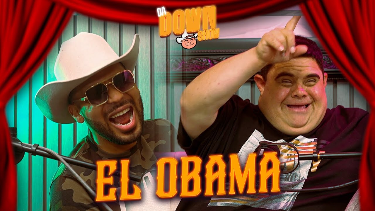 Ramoncito le EXPLICA al Obama como EMBARAZAR a una MUJER y le presume sus NOVIAS