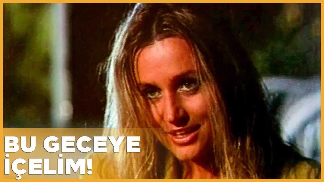 Vahşi ve Güzel Türk Filmi | Turgut, Yasemin'e Açılıyor!