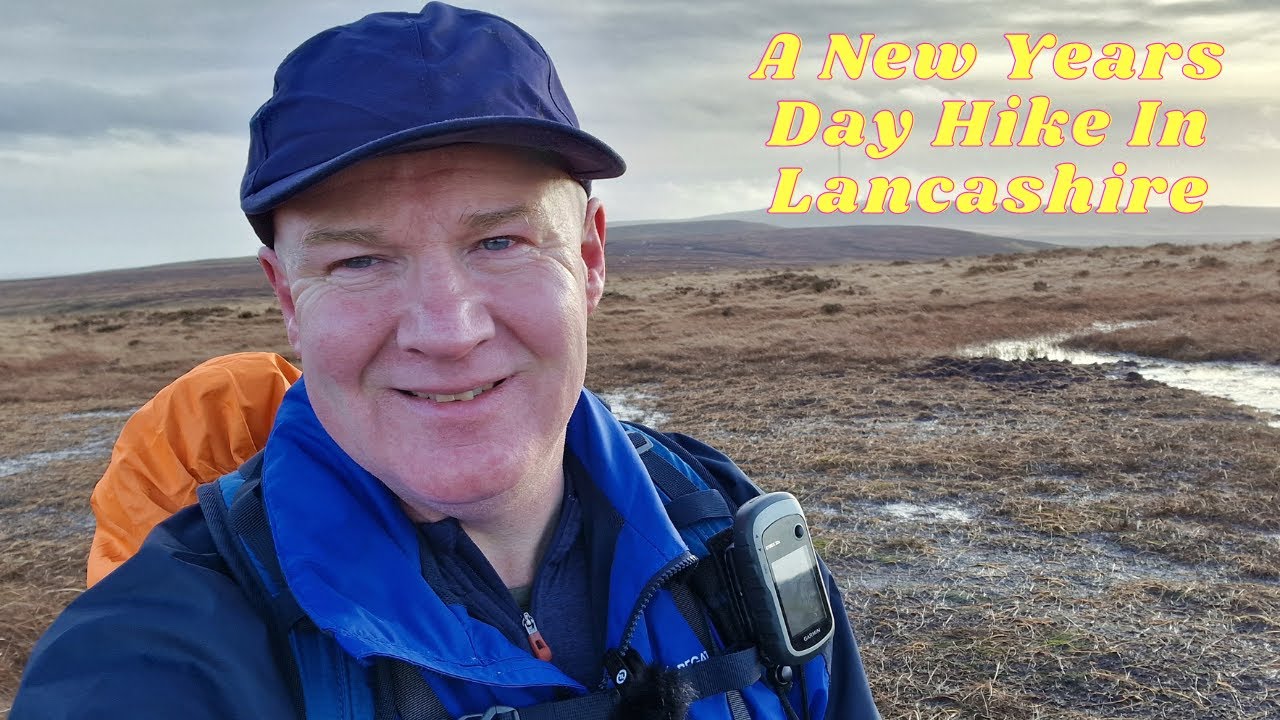 A walk around Anglezarke Moor in Lancashire