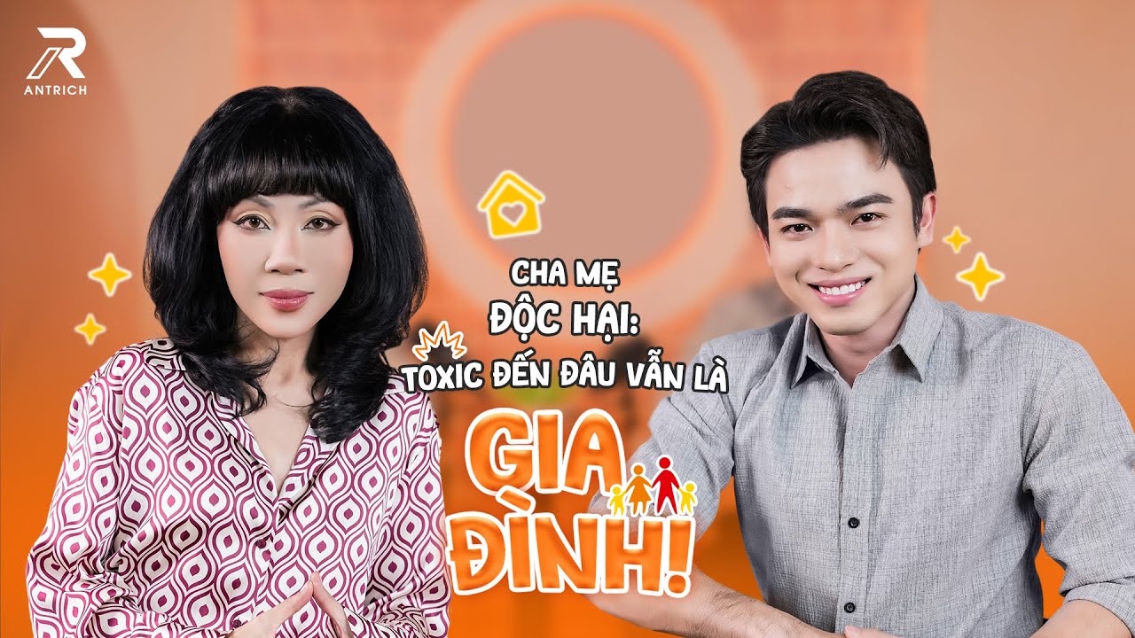 Cha Mẹ Độc Hại: Toxic Đến Đâu Vẫn Là Gia Đình | Trác Thúy Miêu x Hải Triều | Góc Ngỏ