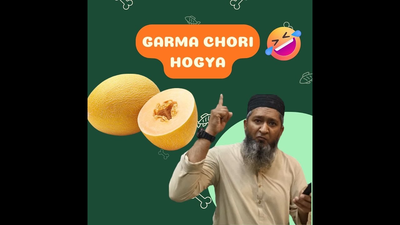 Adnan Because || Garma Chori Hogya😂 || New Video