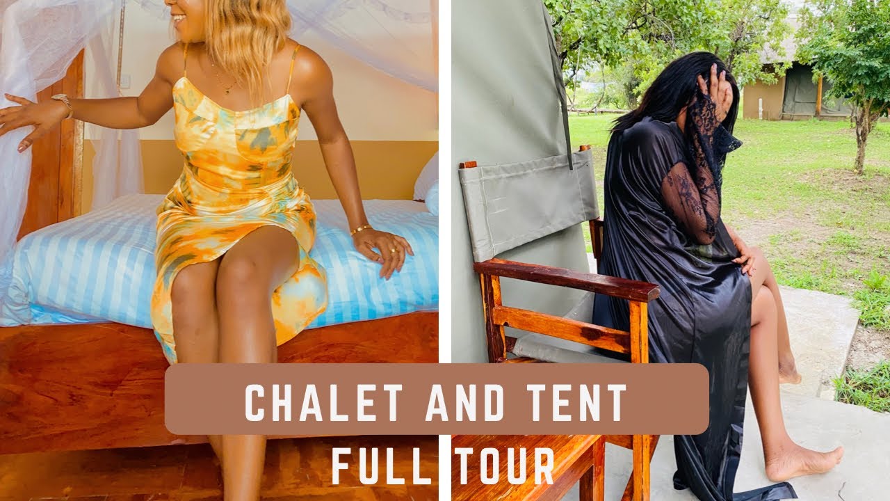 Safari Accommodation in Kafue National | Mwamfushi Safari Lodge | Zambia | Zambian YouTuber