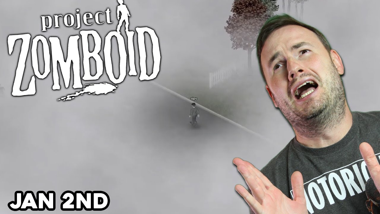 More Solo Build 42 & Multiplayer with HCJustin in Project Zomboid!