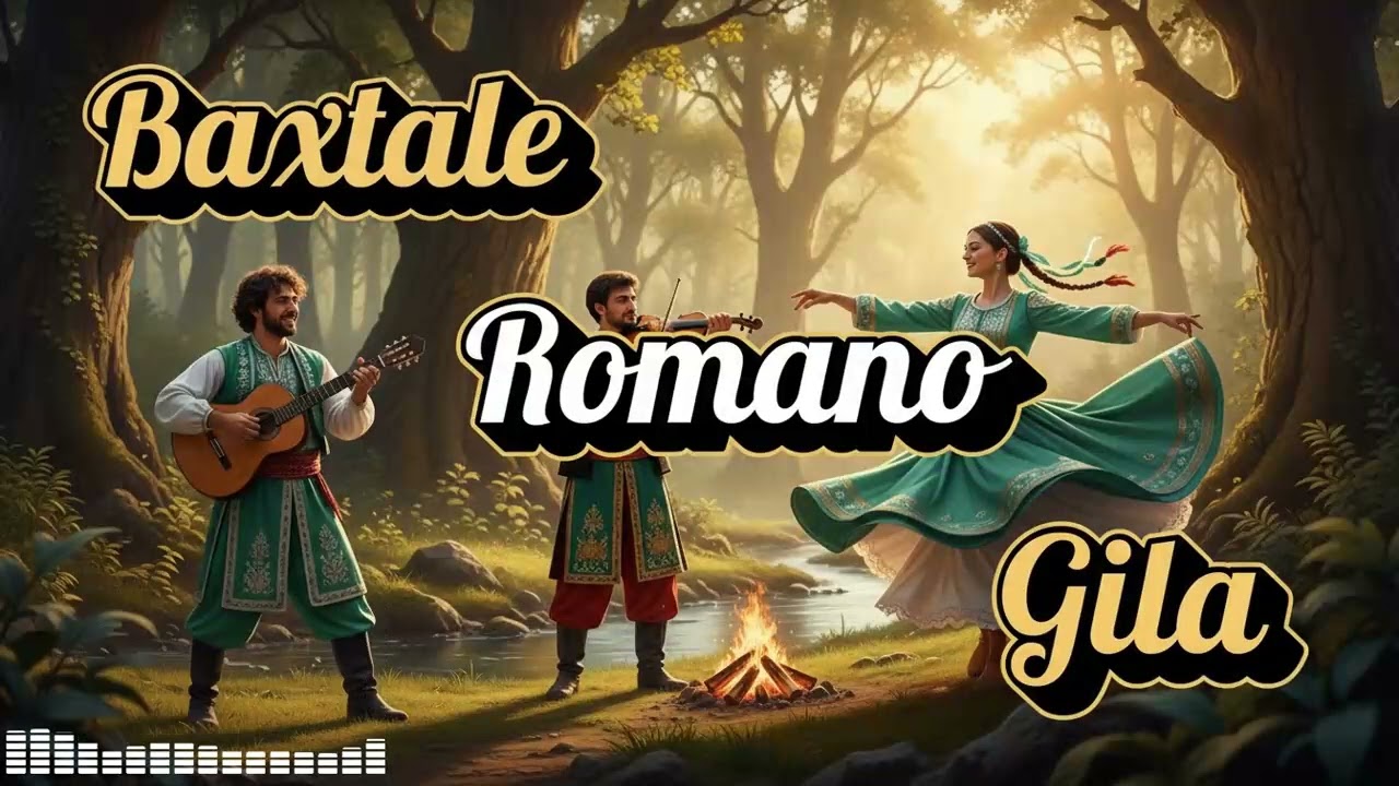 Muzică Baxtale 2025 – 3 Ore de Romano Gila NONSTOP | HIT-uri care te Ridică la Dans